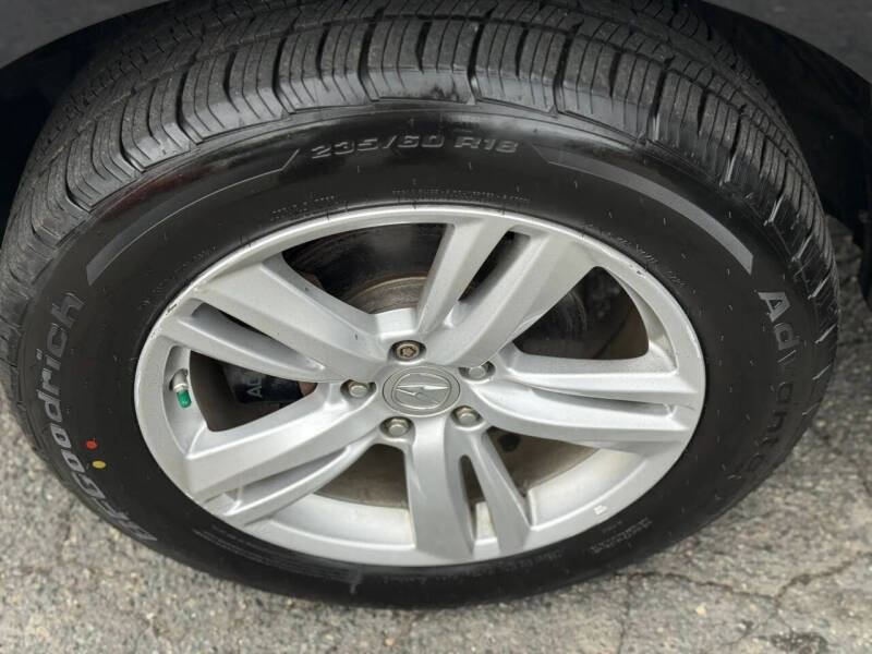 2015 Acura RDX w/Tech