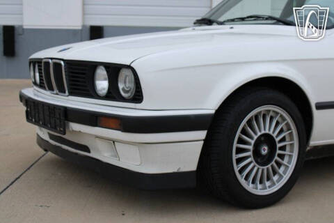 1988 BMW 3 Series