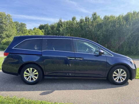 2016 Honda Odyssey SE