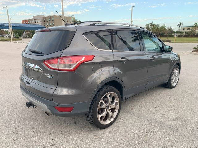 2014 Ford Escape for sale at Wheeler Dealer Florida in Fort Myers Beach, FL