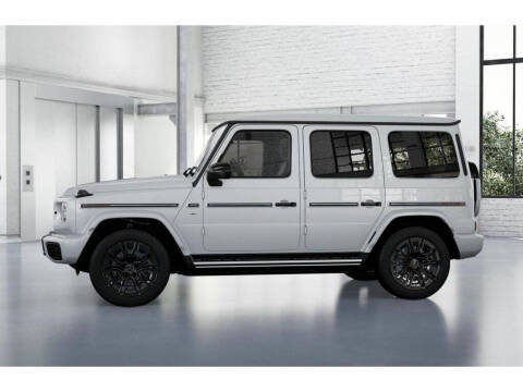 2025 Mercedes-Benz G-Class G 580 w/ EQ Technology
