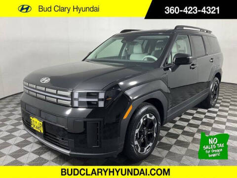 2025 Hyundai Santa Fe for sale at Bud Clary Ford Fleet in Longview WA