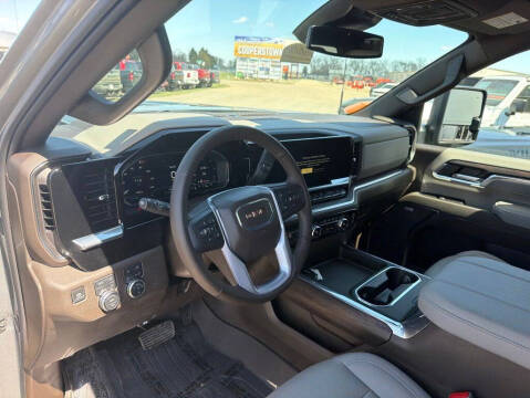 2024 GMC Sierra 2500HD