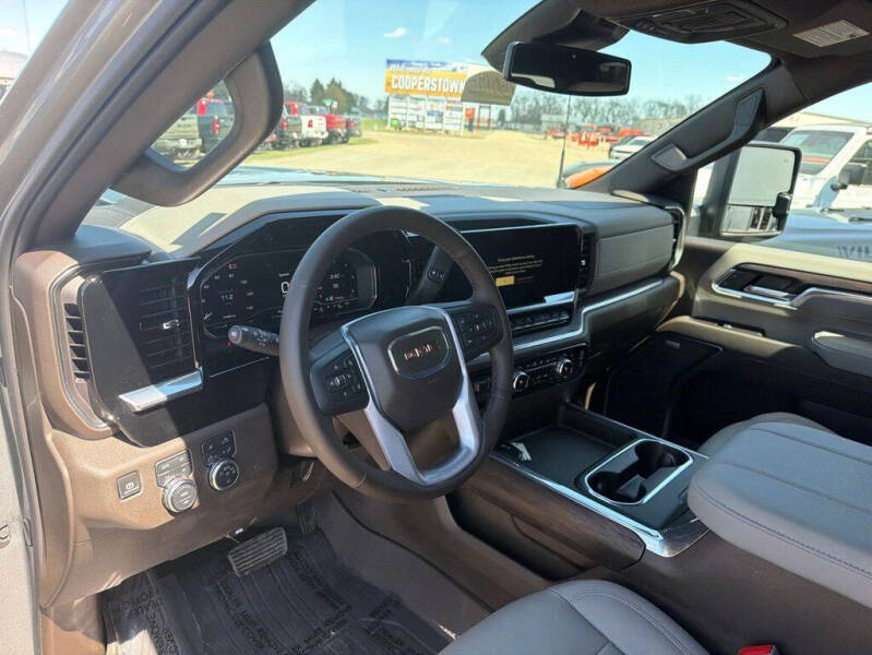 2024 GMC Sierra 2500HD