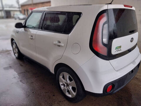 2019 Kia Soul for sale at Jan Auto Sales LLC in Parsippany NJ