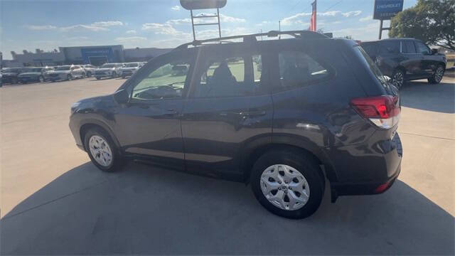 2019 Subaru Forester