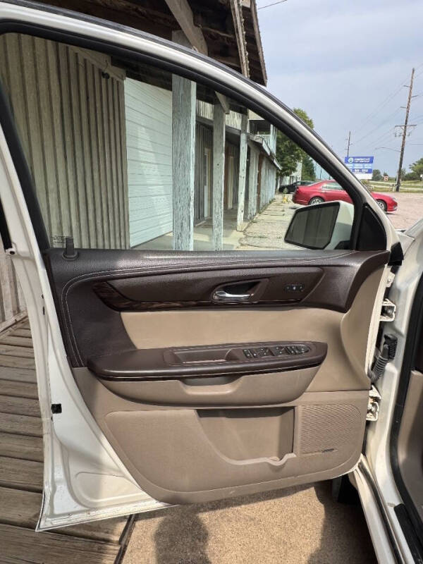 2013 GMC Acadia Denali