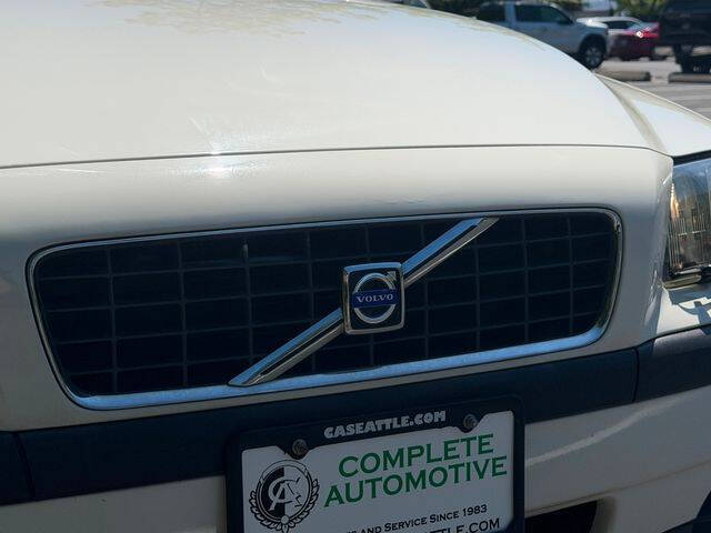 2001 Volvo S60 2.4