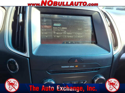 2015 Ford Edge SEL
