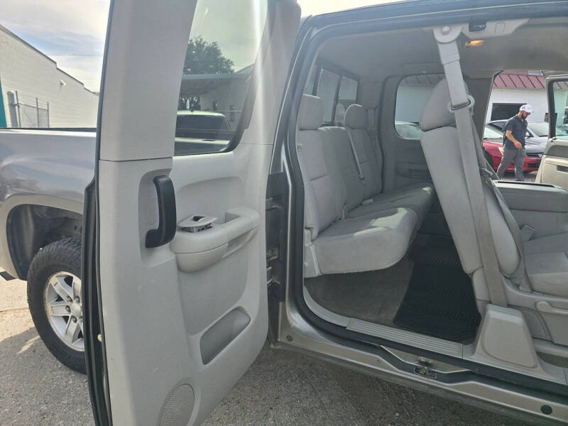 2013 GMC Sierra 1500 SLE