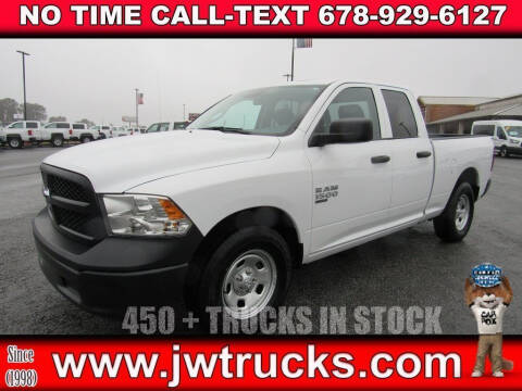 2019 RAM Ram Pickup 1500 Classic