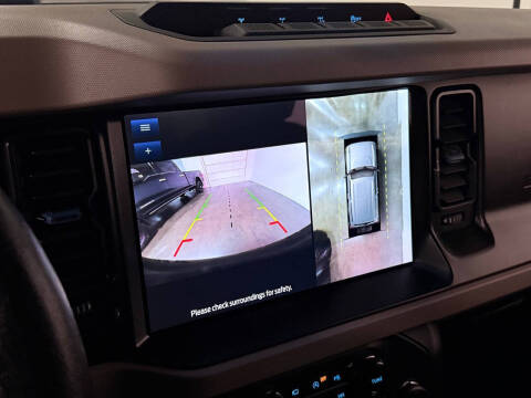 2022 Ford Bronco Wildtrak Advanced