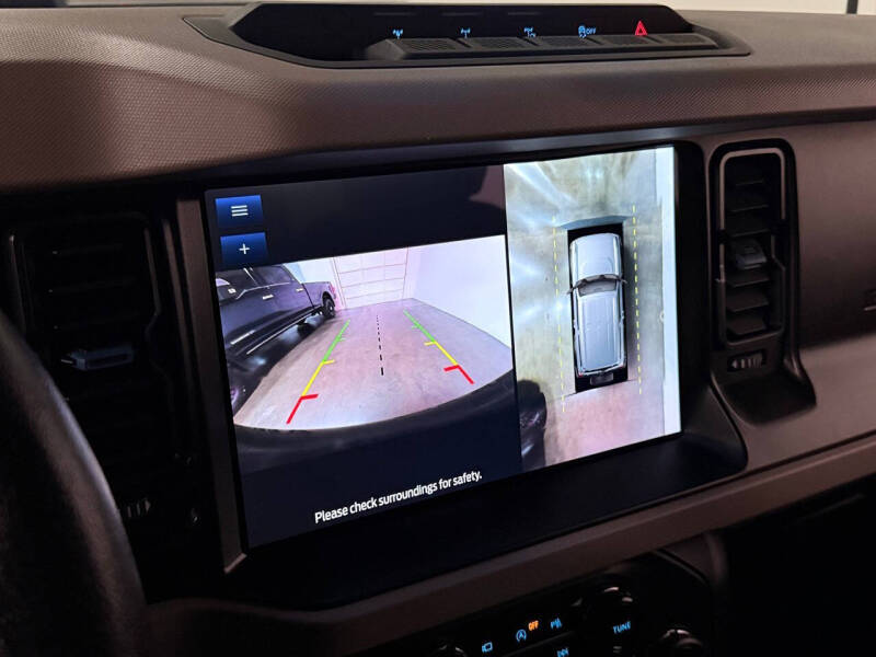 2022 Ford Bronco Wildtrak Advanced