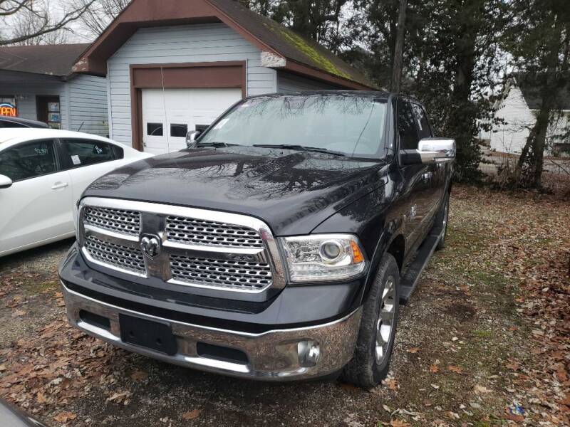 2016 RAM Ram Pickup 1500 for sale at DIRECT AUTO in Brownsburg IN