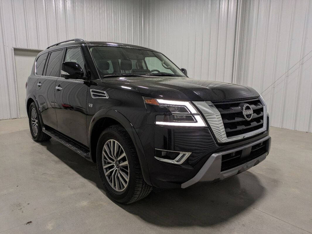 Nissan Armada For Sale In Odessa TX Carsforsale