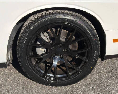 2013 Dodge Challenger Rallye Redline Appearance Group