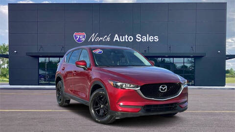 2018 Mazda CX-5