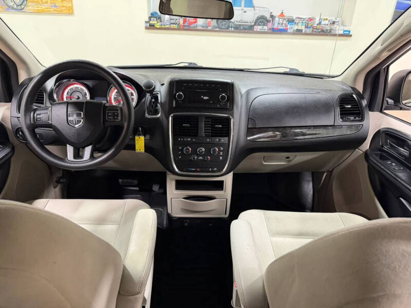 2015 Dodge Grand Caravan SE