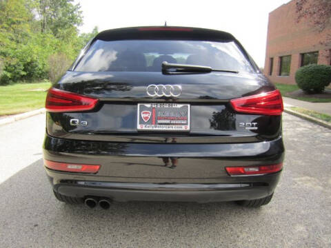 2015 Audi Q3 2.0T quattro Premium Plus