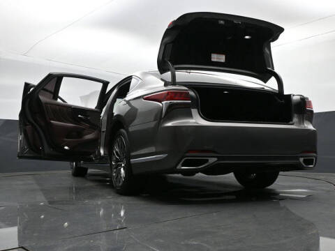2018 Lexus LS 500