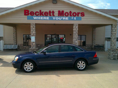 2006 Ford Five Hundred
