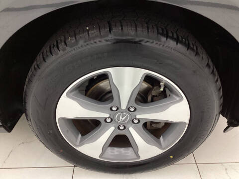 2016 Acura MDX SH-AWD w/AcuraWatch