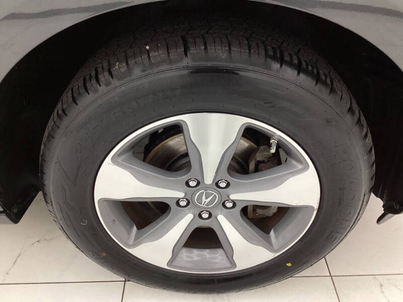 2016 Acura MDX SH-AWD w/AcuraWatch