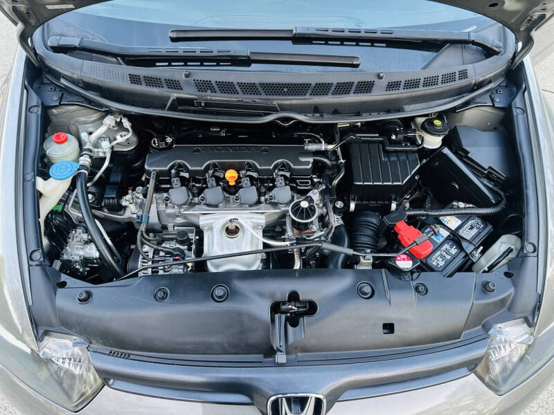 2008 Honda Civic EX