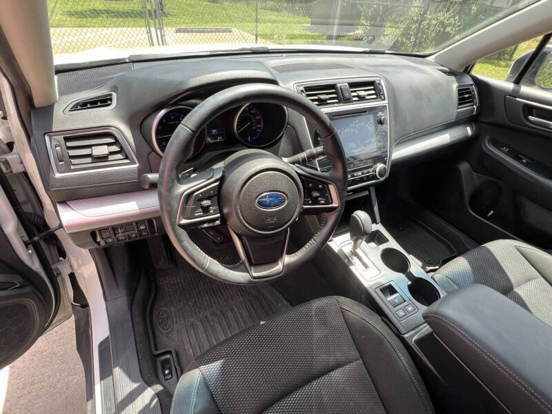 2019 Subaru Outback 2.5i Premium