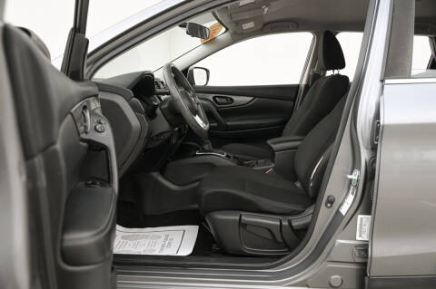 2017 Nissan Rogue Sport SL