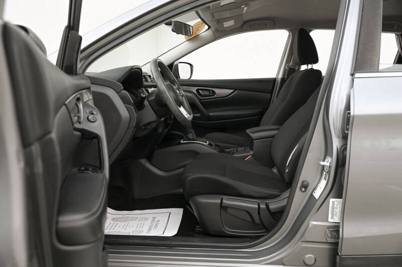 2017 Nissan Rogue Sport SL