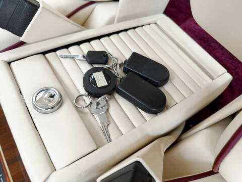 1990 Rolls-Royce Silver Spur