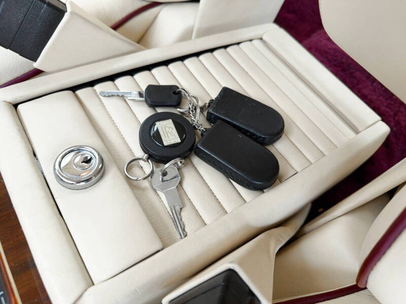 1990 Rolls-Royce Silver Spur