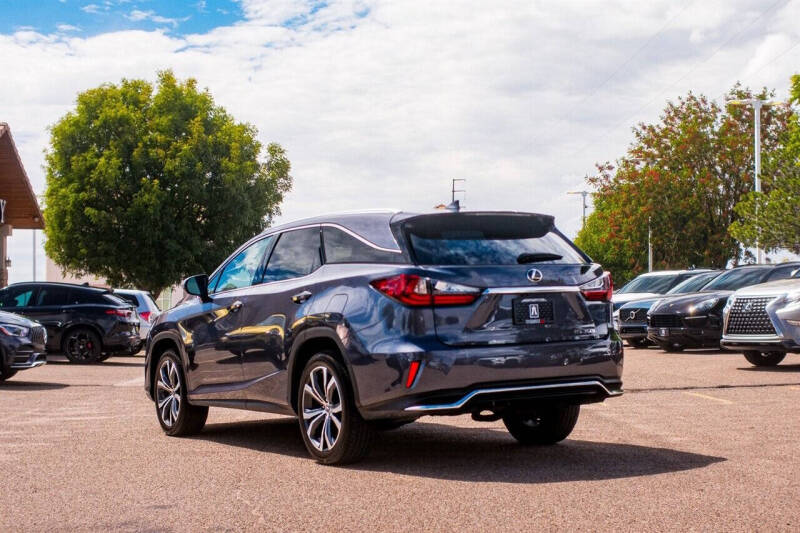2022 Lexus RX 350L