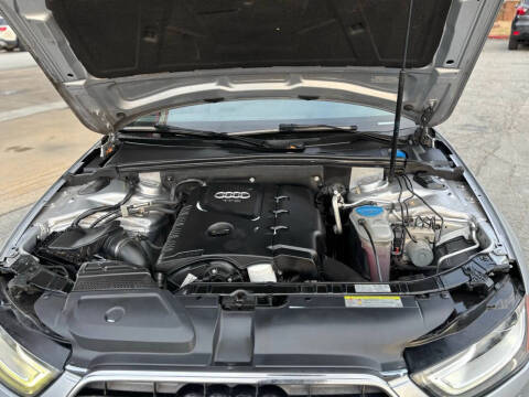 2015 Audi A4 2.0T quattro Premium