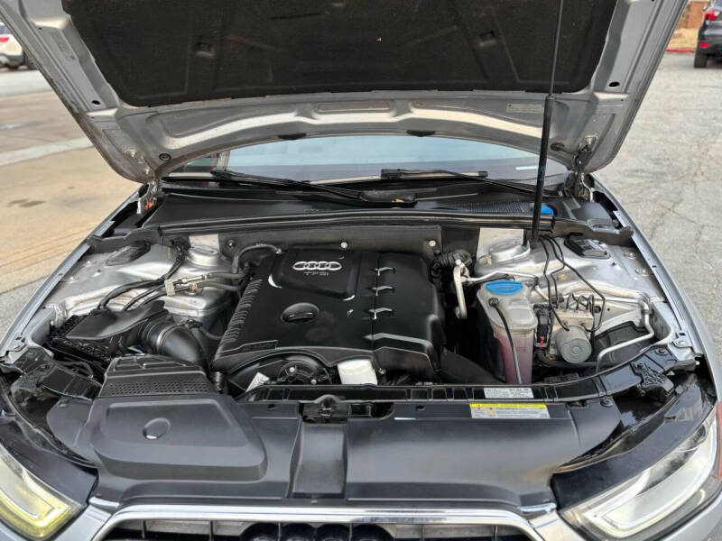 2015 Audi A4 2.0T quattro Premium