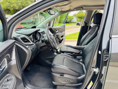 2016 Buick Encore