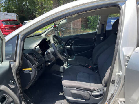 2015 Kia Rio LX