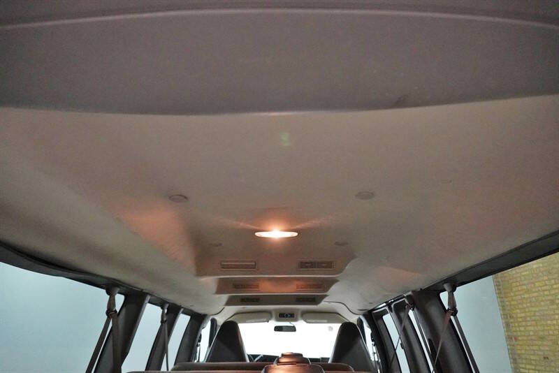 2019 Chevrolet Express LS 3500