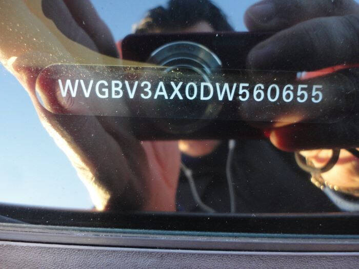 2013 Volkswagen Tiguan