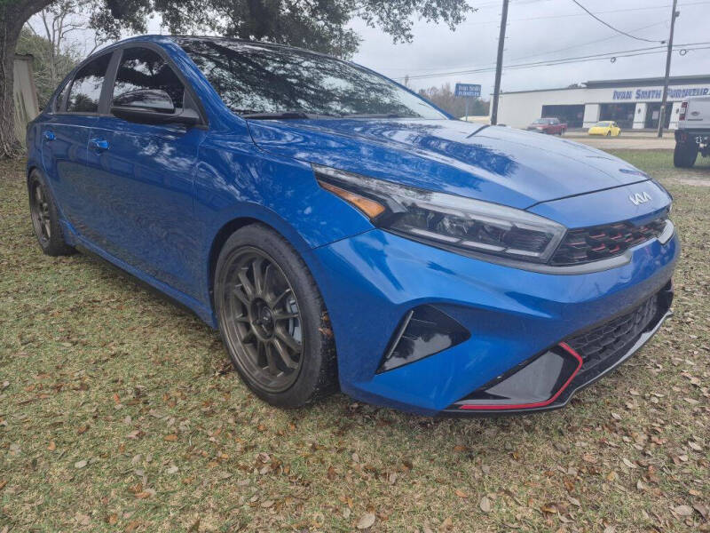 2023 Kia Forte GT