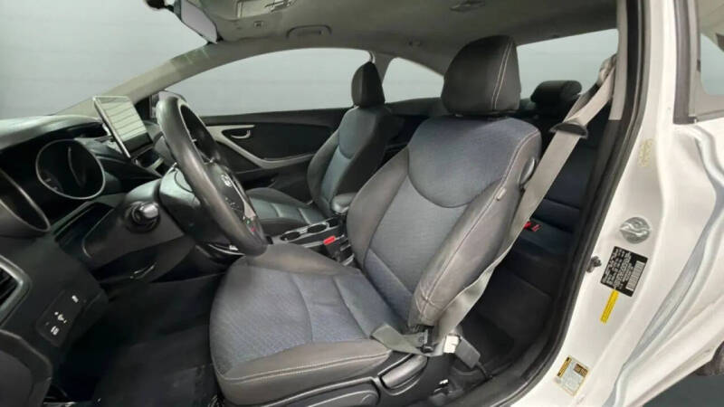 2013 Hyundai Elantra Coupe