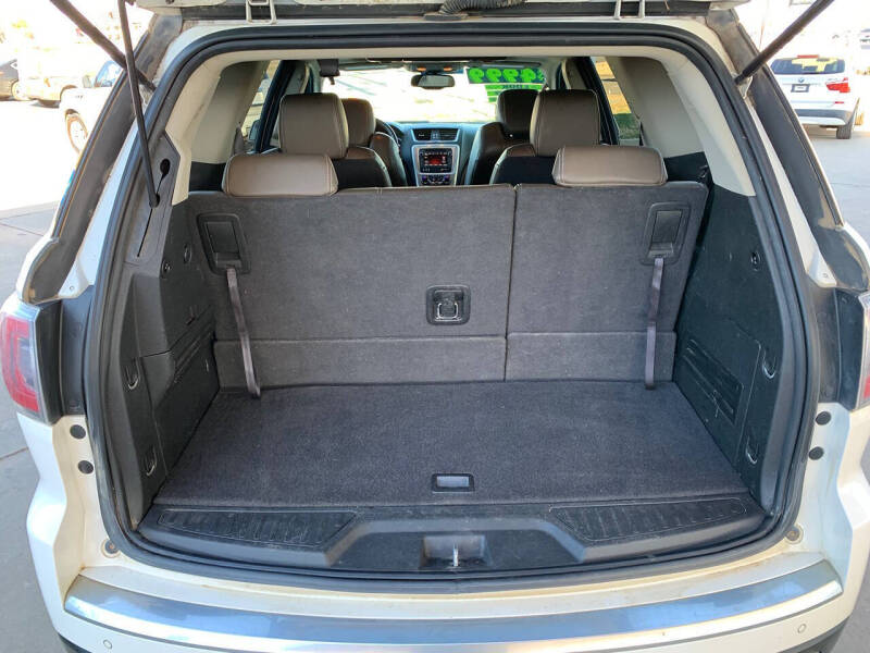 2014 GMC Acadia SLT-1