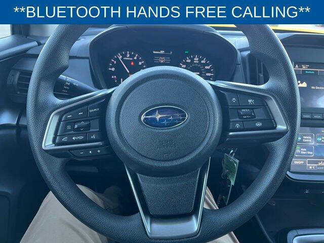 2024 Subaru Impreza