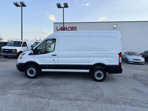 2019 Ford Transit 250