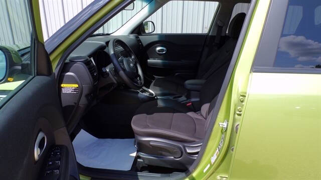 2018 Kia Soul