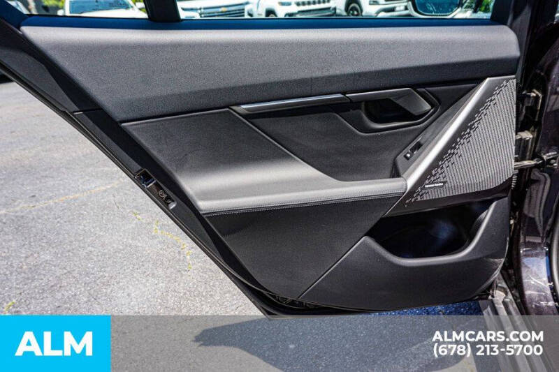 2024 BMW i5 eDrive40