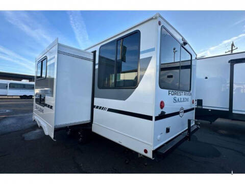 2025 Salem CL 24VIEW