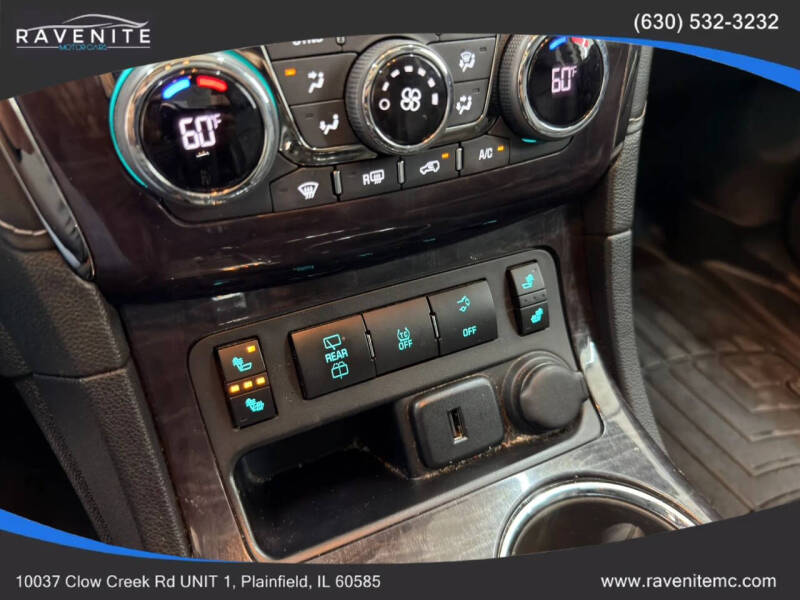 2016 Buick Enclave Leather