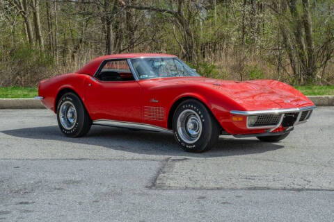 1971 Chevrolet Corvette